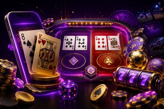 789pt Casino – Hướng dẫn bắt đầu chơi casino trực tuyến