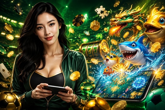 789pt Casino – Giao diện trực quan dành cho người chơi Việt Nam